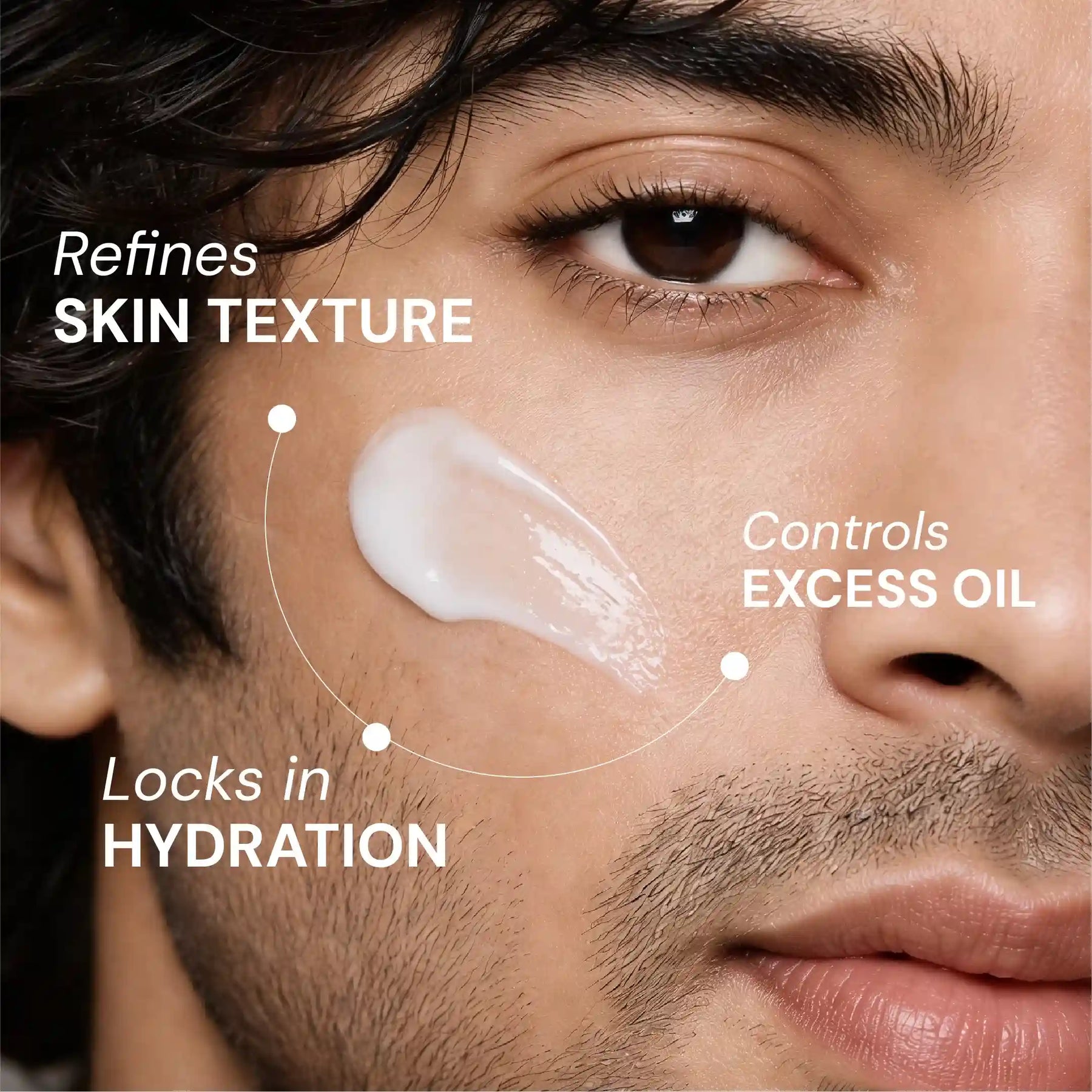 Deep Revitalise Oil Control Crème with Zinc PCA