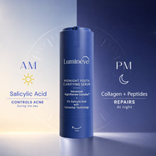 Youth Clarifying Serum with 2% Salicylic Acid & Zinc PCA