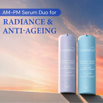 10% Vitamin C Serum +  0.3% Retinol Serum