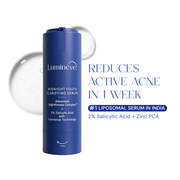 Youth Clarifying Serum with 2% Salicylic Acid & Zinc PCA