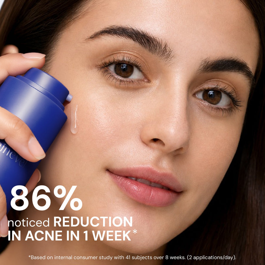 Youth Clarifying Serum with 2% Salicylic Acid & Zinc PCA