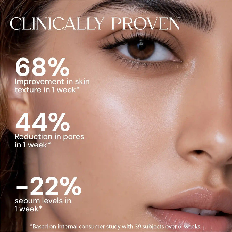 Deep Revitalise Oil Control Crème with Zinc PCA
