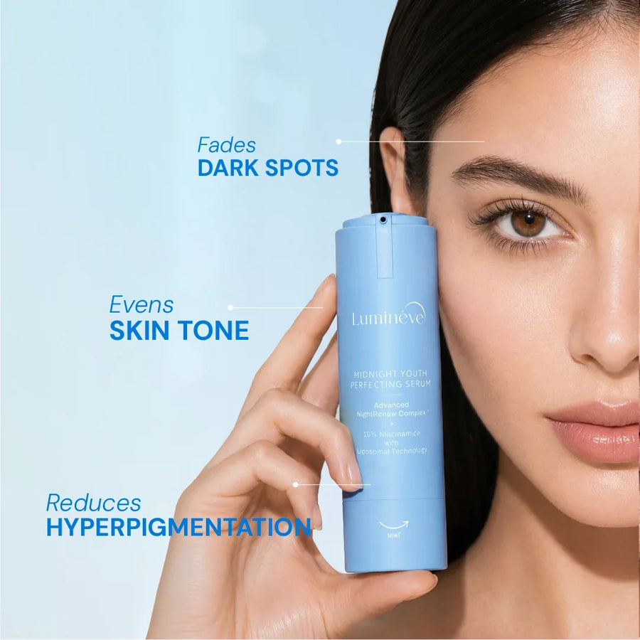 10% Niacinamide Serum + Balanced Barrier Crème