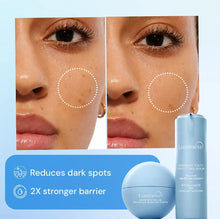 10% Niacinamide Serum + Balanced Barrier Crème