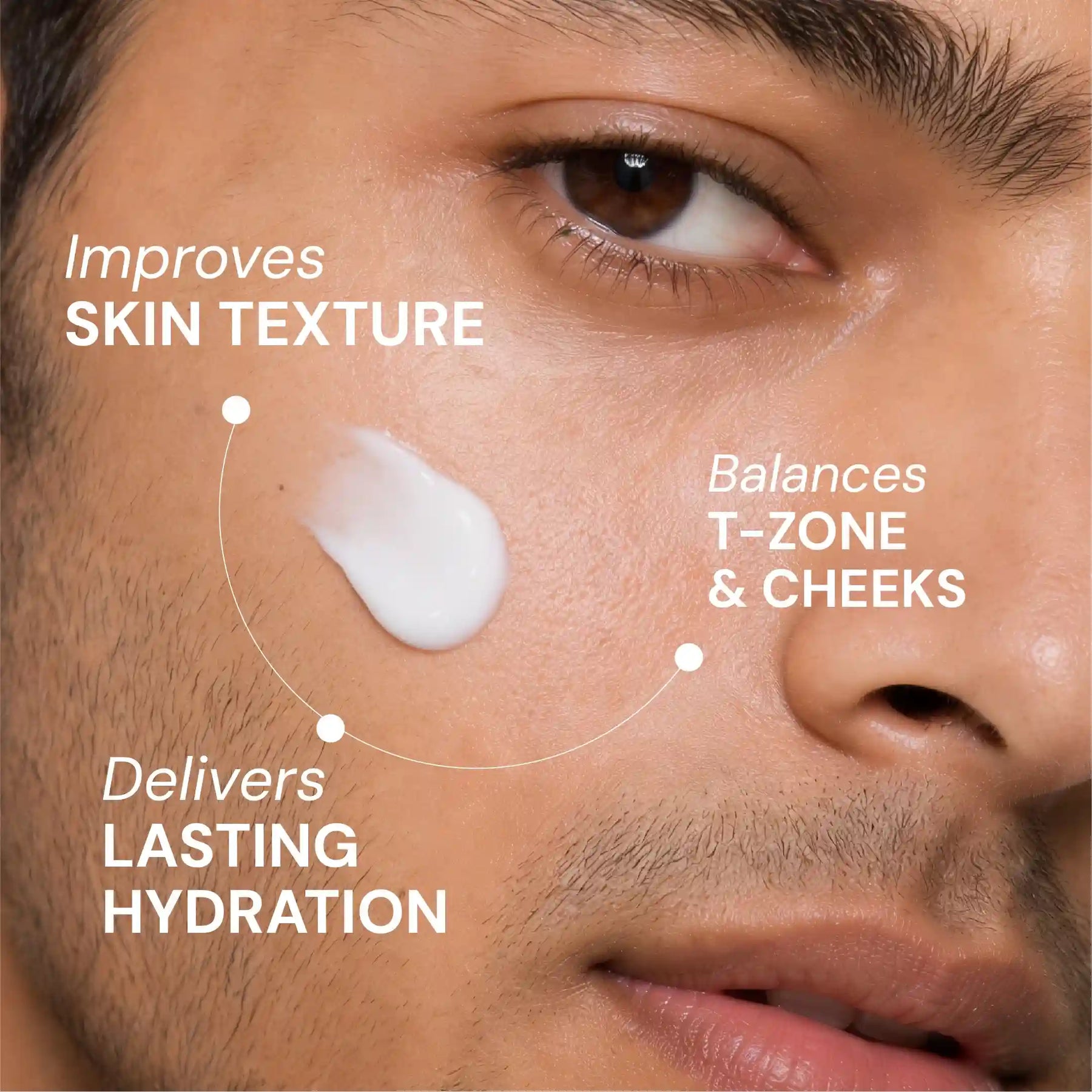 Deep Revitalise Hydration Crème with PGA & Panthenol