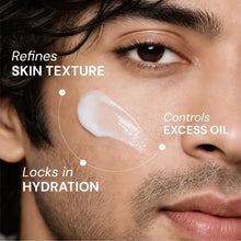 Deep Revitalise Oil Control Crème with Zinc PCA