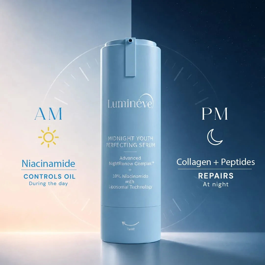 Youth Perfecting Barrier Serum with 10% Niacinamide & Alpha Arbutin