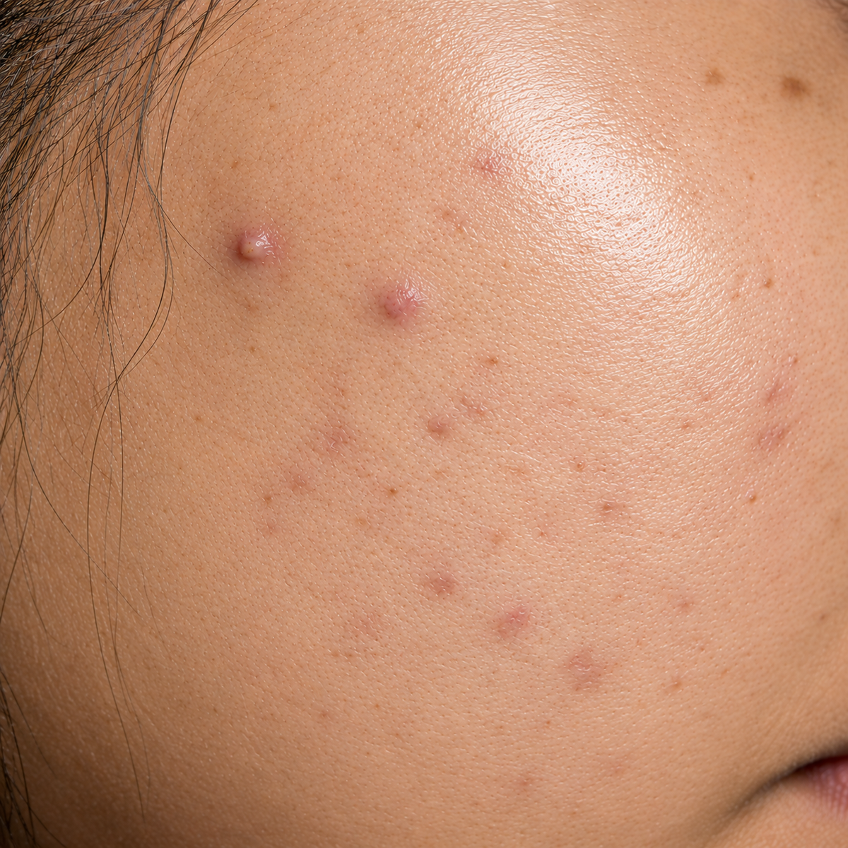 Fewer breakouts
