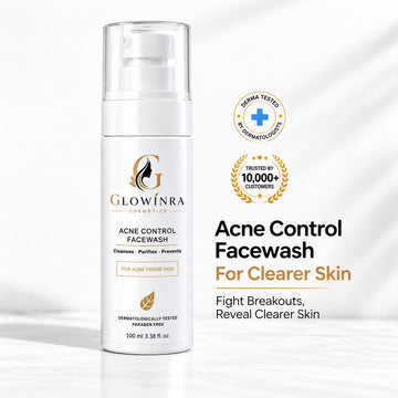 Acne Control Face Wash