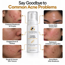 Acne Foaming Face Wash For Clearer Skin