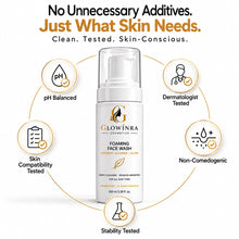 Acne Foaming Face Wash For Clearer Skin