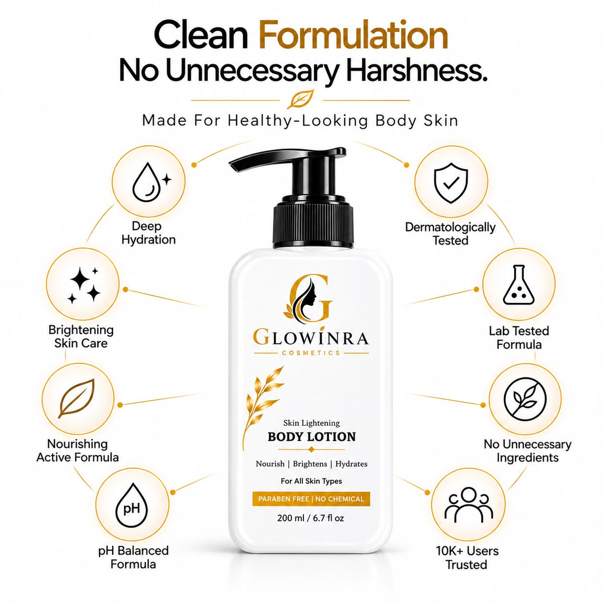 Skin Brightening Body Lotion