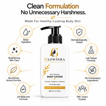 Skin Brightening Body Lotion