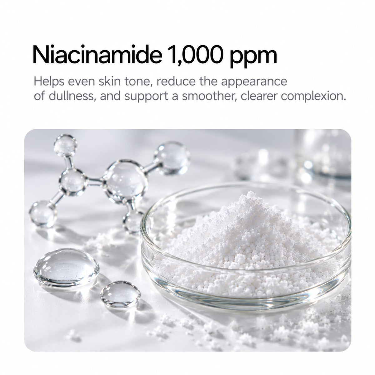 Acne Foaming Face Wash For Clearer Skin